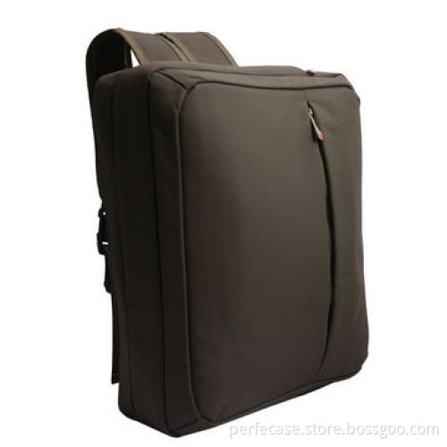 3-in-1 Nylon Laptop Bag, Multifunctional, Can be Used as Laptop Carrying, Messenger and Backpack